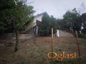 Vikendica 42m2 - Artiljevo naselje , predivan pogled na Popovicu